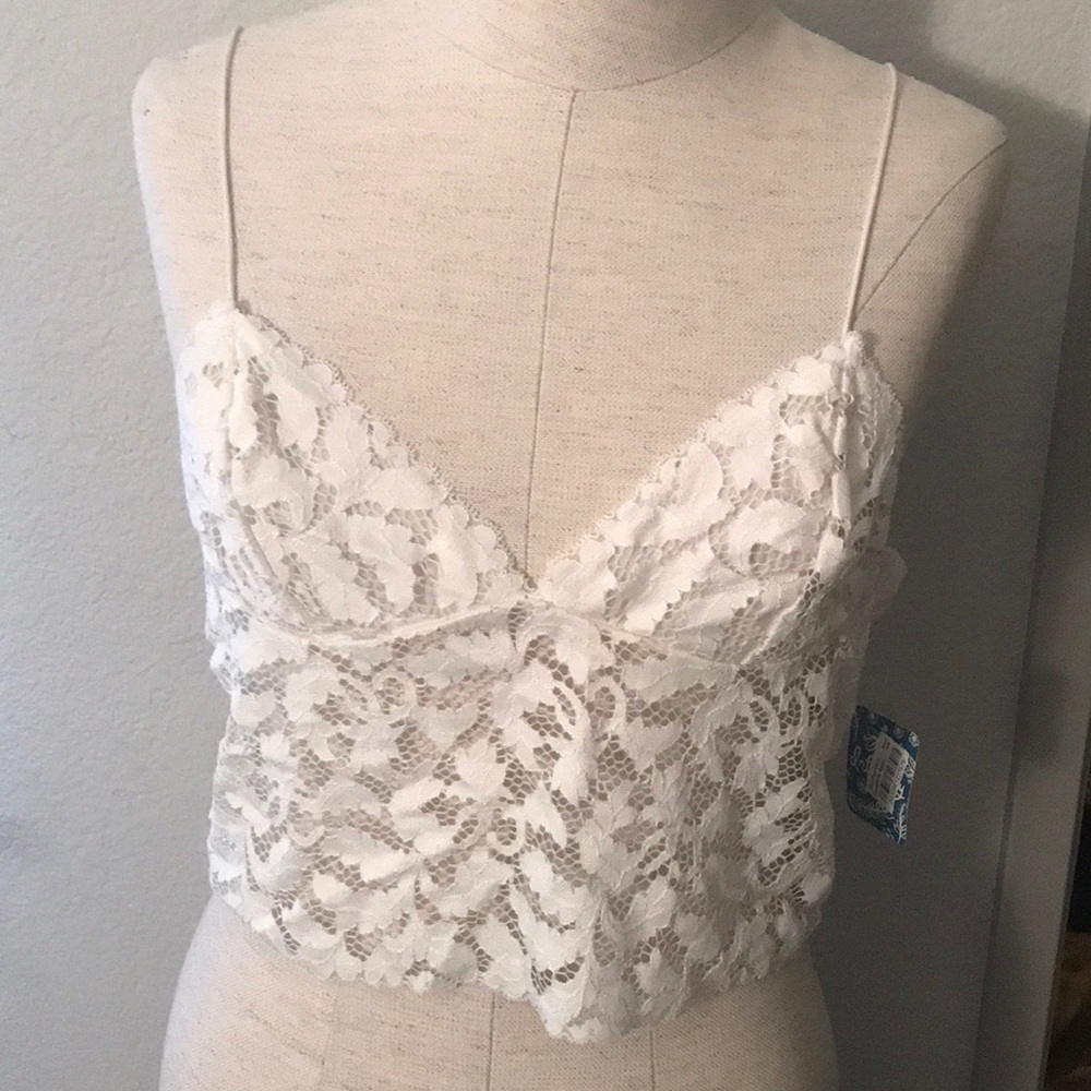 Free people bralette
